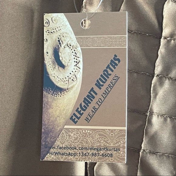 NWT Elegant Kurtas size Medium - Picture 13 of 14